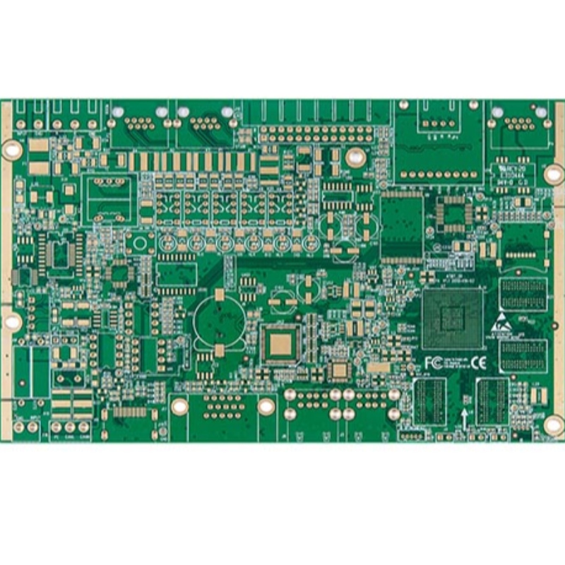 Shenzhen one stop service oem billentyűzet pcb és pcba gyár
