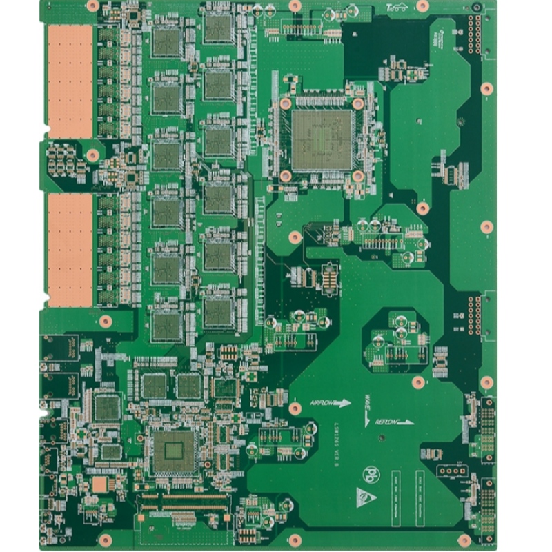 Shenzhen one stop service oem billentyűzet pcb és pcba gyár