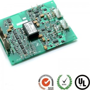 Elektronikus PCBA PCB szerelvény gyártó UL tanúsítvánnyal